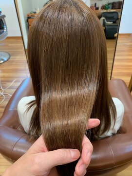 ヘアーロッジ(HAIR ROJJ) 美髪トリートメント