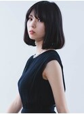 【錦糸町レビュー店】イメチェンしたい人おすすめ。Aラインボブ