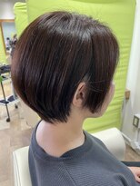 アプシー 南が丘本店(apsee)&nbsp;丸みショート！