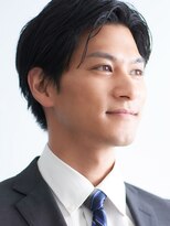 ヘアーアンドグルーミング ヨシザワインク(HAIR&GROOMING YOSHIZAWA Inc.) 20代30代40代/ビジネス/カジュアルショート/アップバング