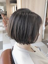 クイントネオリーブ 自由が丘正面口店(quint:neolive)&nbsp;ショートボブ