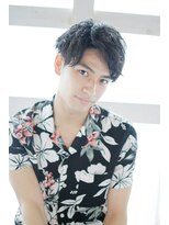 ハート 新子安店(HEART)&nbsp;ツーブロック　パーマ