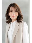 デジタルパーマで華やかメリハリくびれウェーブ