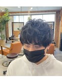 【ALIUS 池袋 神原】ランダムラウンドマッシュ