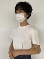 スティードトーキョー(Steed Tokyo)&nbsp;short bob/ perm