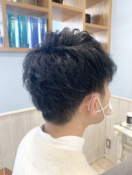 ロコ 門前仲町店(Loco by neolive) ツーブロック☆#門前仲町