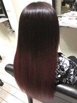 リー 甲子園(Lee)&nbsp;バイオレットグラデーション☆