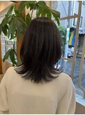 【目黒不動前】外ハネボブ・ロングボブ