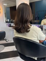 アフロディーテギンザ 神保町(APHRODITE GINZA)&nbsp;カール/セミディ/シアーカラー/姫カット［御茶ノ水/神保町］