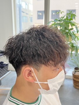 バース バイ ハピネス(BIRTH by happiness) 強めツイストスパイラル