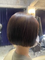 レガーレ(Legare)&nbsp;艶々ボブスタイル