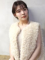 バース(BIRTH)&nbsp;天神【BIRTH】小顔似合わせカット×大人パーマ　4