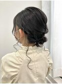 美髪/大人かわいい/こなれミディ/サンドベージュ