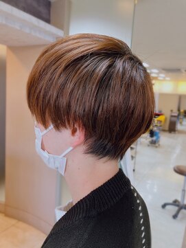 レッドカーペット(Red Carpet) 【men's】ナチュラルマッシュ＊