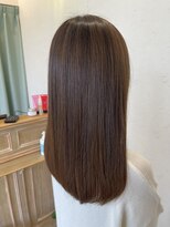 ルッカバイジェービー 行徳(lucca by jb) 黒髪/ボブルフ/ネビージュ/小顔/ワンレン/ボブ/ショート/前髪