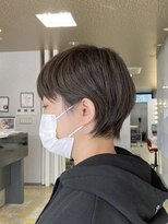 シャンプーボーイ 宮崎駅前店(SHAMPOO BOY)&nbsp;スッキリショート(^^)