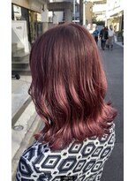 ラグーン 原宿 表参道(LAGOON)&nbsp;【LAGOON】チェリーピンク