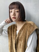 アイティーバイアルバム 藤沢店(IT by ALBUM) ファッションにマッチするヘア_ショコラアッシュ_29068