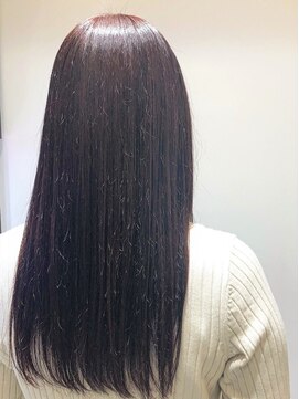 エムタニグチオーブ(M.TANIGUCHI o.r.b) ピンクブラウン