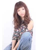 イングリッシュ ローズィーズ(The English Roses)&nbsp;知性的×ゆるふわ×前髪×ワンカール  20代30代40代50代60代