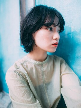 美容室チック 大島店(chic) ナチュラルボブ［大島/大島駅］