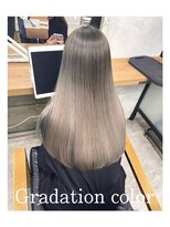 ビューティーサロン ガーデン(beauty salon garden)&nbsp;外国人風グラデーションカラー ☆ 担当 蒼 ☆