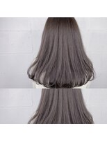 キジ(KIJI)&nbsp;★シルバーグレイ×外国人風カラー★詳細はブログまで