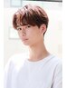 【本場の韓国スタイル◎】メンズカット+似合わせメンズパーマ+ダウンパーマ