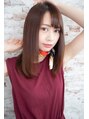 ビアンコ カーロ(Bianco caro) 内巻きに入りやすいナチュラルストレートで愛されシルエットに！