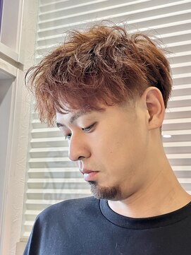 アマレーナ(AMARENA) ツーブロック