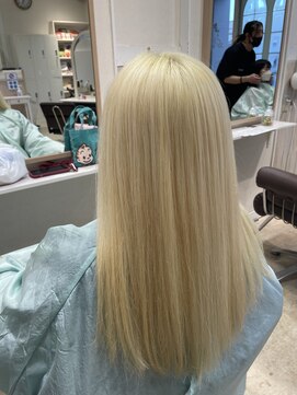 ルーミング 成田店(Rooming) 抜きっぱなしブロンド