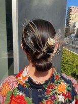 テテコケット(tete coquette)&nbsp;ヘアセット/ヘアアレンジ