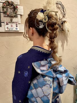 ガーデン(GARDEN) ヘアセット