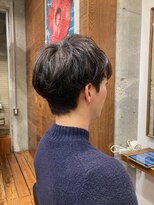 シルフィ(sylph) ビジネスカット メンズカット ビジネスパーマ 白髪染め 89