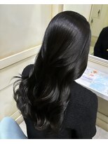 アソビ 表参道(ASOBI) イメチェン/ハッシュカット/似合わせカット/暖色カラー