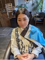 ヘアードレスビュー(hair dress V.I.E.W)&nbsp;パーソナルカラー診断