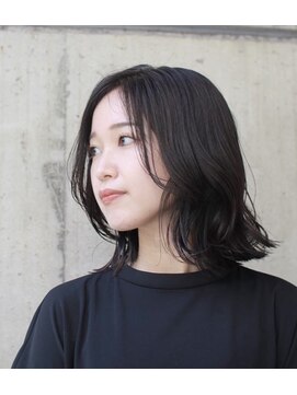 ルリアン 元住吉店(Le'lien) 結べるボブ