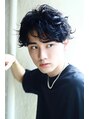 フランキンセンス(FRANKINCENSE) メンズカット&パーマ◎ニュアンス感とトレンド感を意識!
