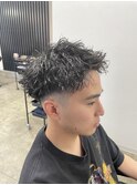 フェードツイストスパイラル!