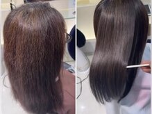 美容室レ・アールの雰囲気（美髪矯正/センシティブ、エイジングで癖が気になる方に◎）