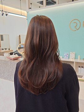 アールオー(Ro) オリーブブラウン