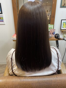 ヘアーフリージー(Hair Freasy) 縮毛矯正