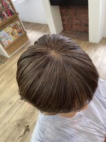 アメリ(Ameri)&nbsp;-Ameri-白髪ぼかしハイライト