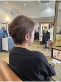 ミセスショート