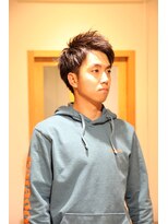 マーブレット(marblet.)&nbsp;２ブロックアップバングスタイル