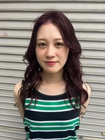 スリーマーク(THREE mark)&nbsp;王道ひし形レイヤースタイル