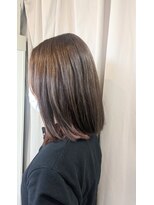 リルイー(Lil.E)&nbsp;ピンクベージュカラー