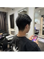 ハイル(KHAIR)&nbsp;刈り上げスッキリショート