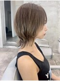 High Light×ウルフカット　ウルフ　ネオウルフ