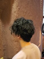 クロノス(CRONOS) 【CRONOS 千葉】ツイスパミルクパーマ